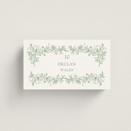 Place Cards