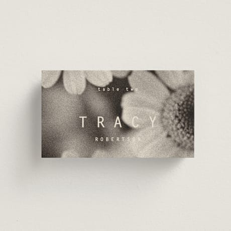 Place Cards