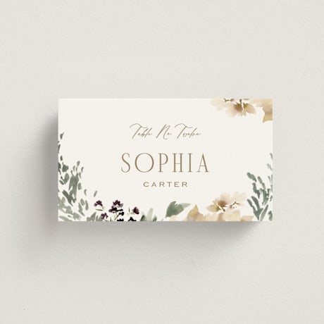 Place Cards