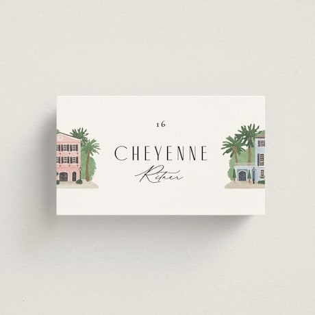 Place Cards