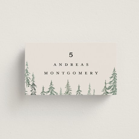 Place Cards