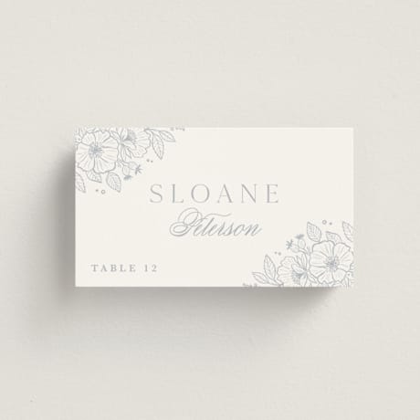 Place Cards