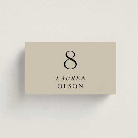 Place Cards