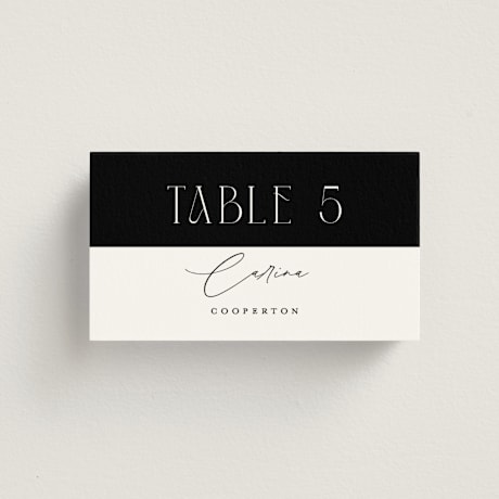 Place Cards