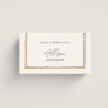 Place Cards