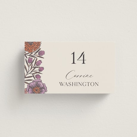 Place Cards