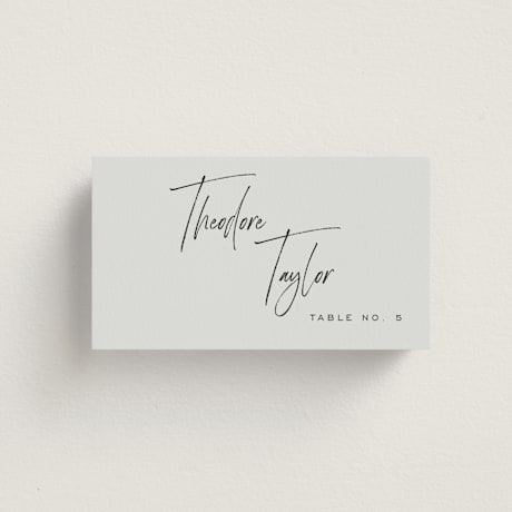 Place Cards