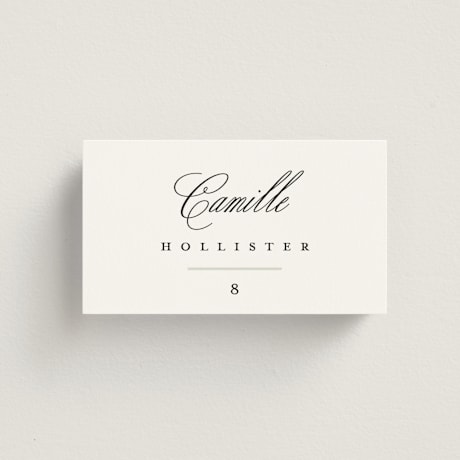 Place Cards