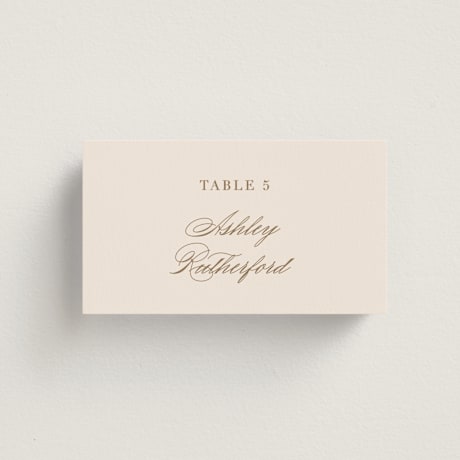 Place Cards