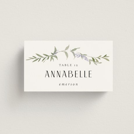 Place Cards
