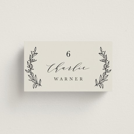 Place Cards