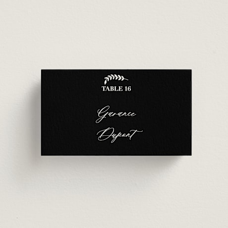 Place Cards