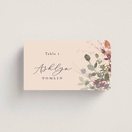 Place Cards