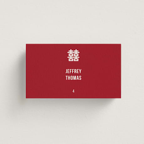 Place Cards