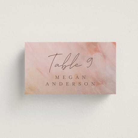 Place Cards