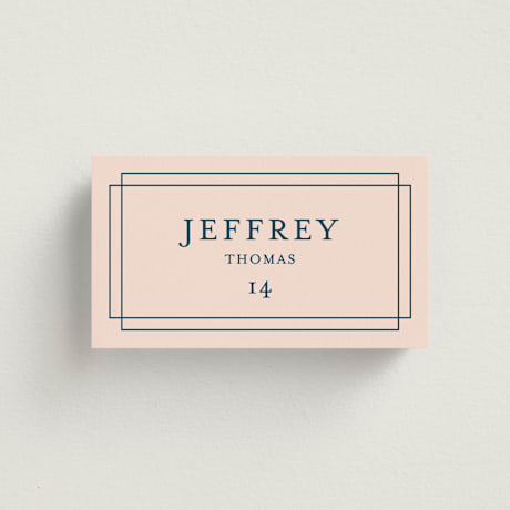 Place Cards