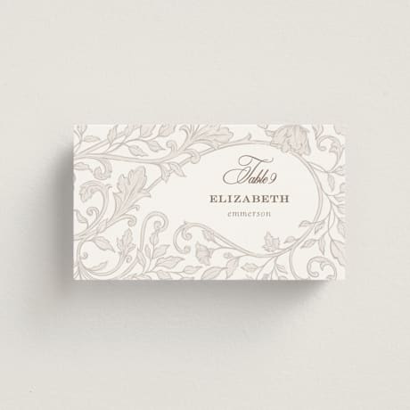 Place Cards