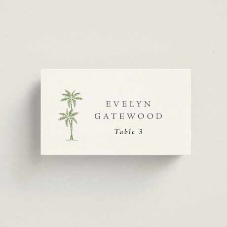 Place Cards