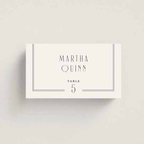 Place Cards