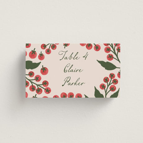 Place Cards