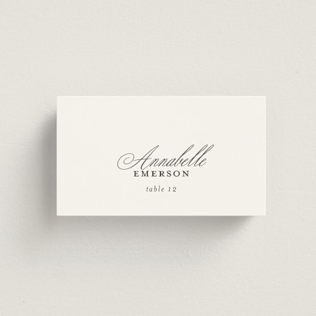 Place Cards