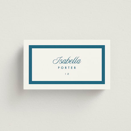 Place Cards