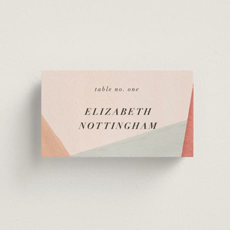 Place Cards