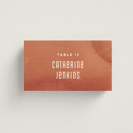 Place Cards