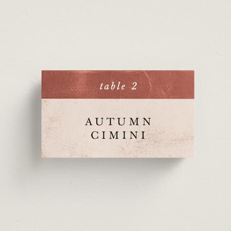 Place Cards