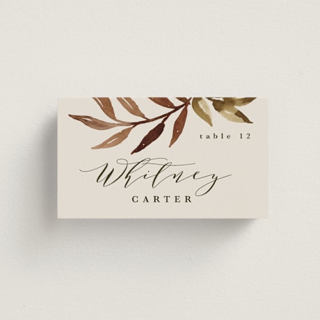 Place Cards