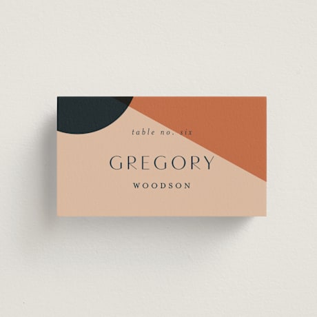 Place Cards