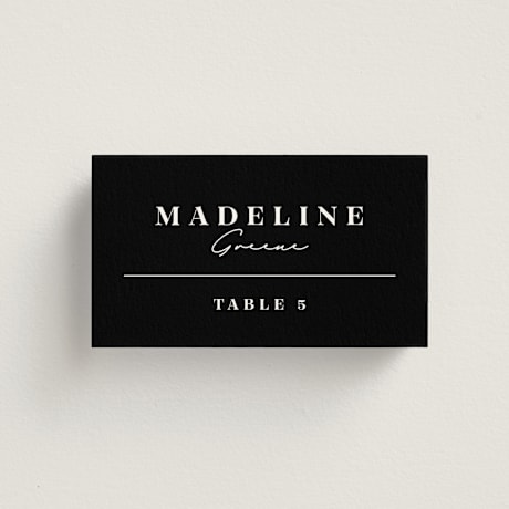 Place Cards