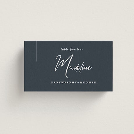 Place Cards