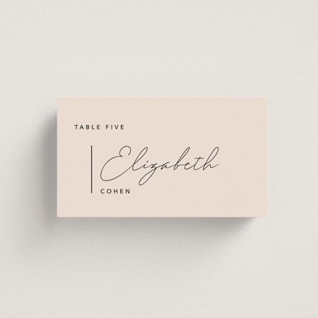 Place Cards