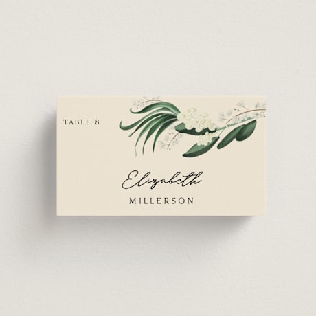 Place Cards