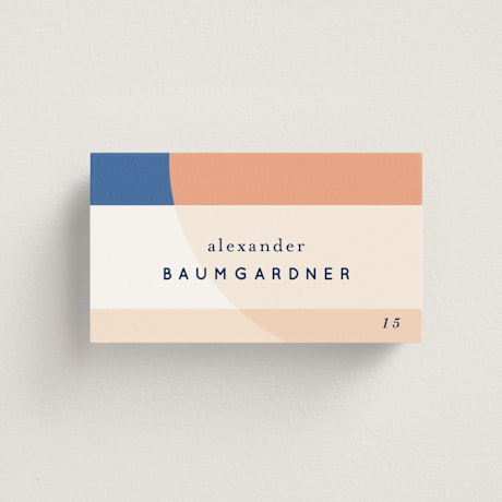 Place Cards