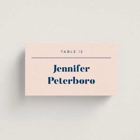 Place Cards