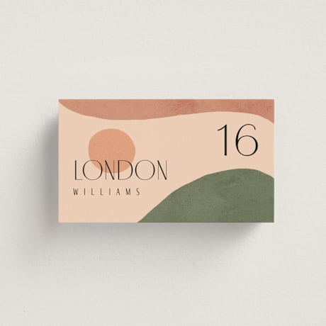 Place Cards