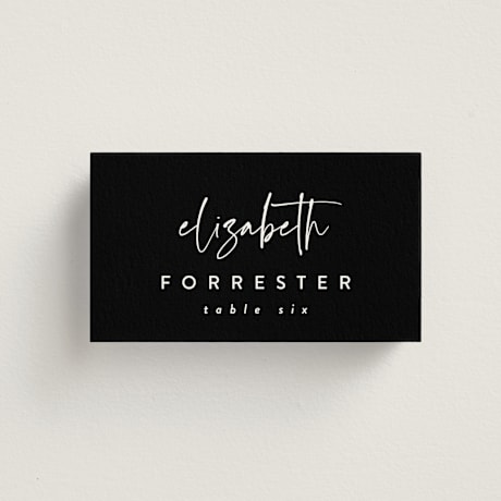 Place Cards