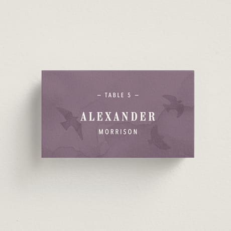Place Cards