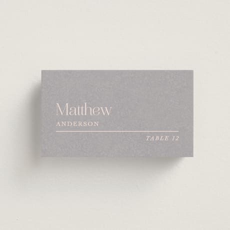 Place Cards