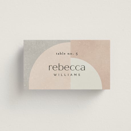 Place Cards