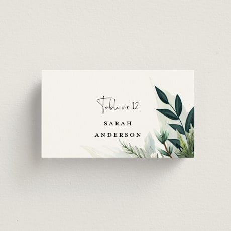 Place Cards