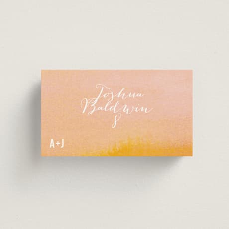Place Cards