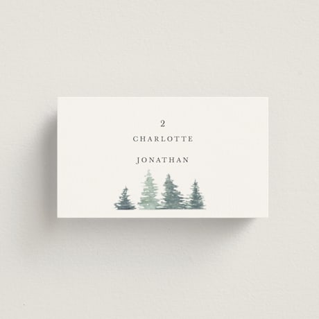 Place Cards