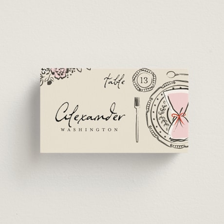 Place Cards