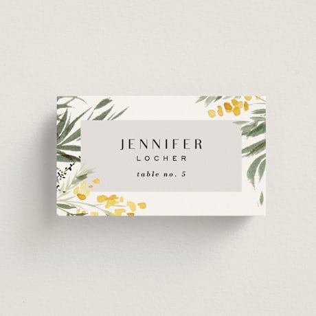 Place Cards