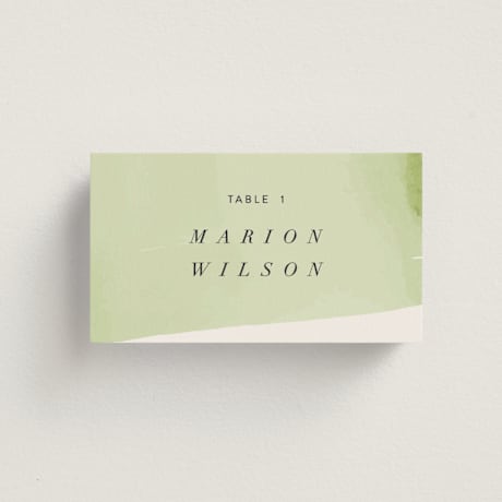 Place Cards