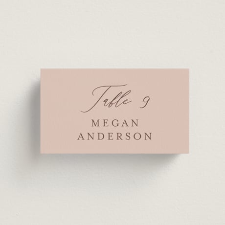 Place Cards