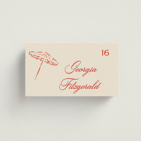 Place Cards